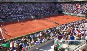 Roland-Garros 2017 : Thiem accélère et surprend Nadal ! (6-3, 0-1)