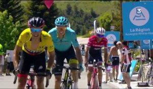 VIDEO. Critérium du Dauphiné : Victoire de Kennaugh à l'Alpe d'Huez