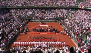 Roland-Garros 2017 : Halep : "Avec sa fraîcheur d'enfant, Jelena a été extraordinaire"