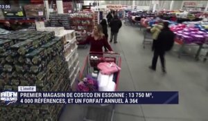 Le géant américain de la distribution Costco ouvre son premier magasin-entrepôt en France le 22 juin - 10/06