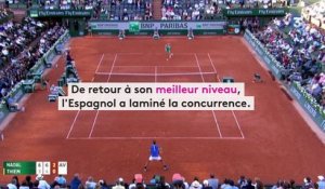 Roland-Garros 2017 : la finale Wawrinka VS Nadal, le match à suivre du 11 juin