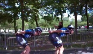 Roller Marathon de Dijon 2017 - WIC