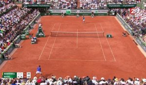 Roland-Garros 2017 :  Rafael Nadal remporte son dixième Roland Garros (6-2, 6-3, 6-1)