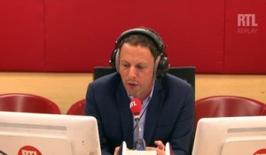 Législatives 2017 : "Le raz-de-marée pour LREM a bien eu lieu", commente Marc-Olivier Fogiel