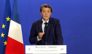Législatives 2017 - François Baroin : "Le débat est indispensable"