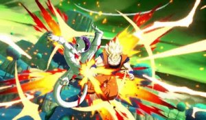 Dragon Ball FighterZ - Trailer d'annonce Ready to fight!