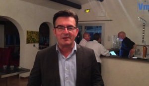 Législatives: Réaction de Philippe Lottiaux (FN) candidat dans la 4e circonscription