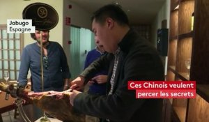 Chine : le jambon ibérique, un produit de luxe très apprécié