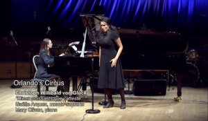 Christoph Willibald von Gluck : "Dieux puissants que j'atteste..." avec Gaëlle Arquez, Mary Olivon