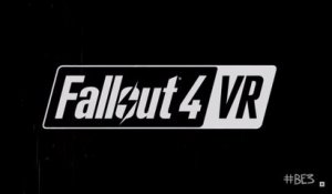 Fallout 4 VR - #E32017 Trailer