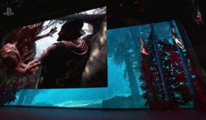 Days Gone - Séquence de Gameplay - E3 2017