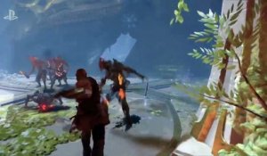 God of War - Trailer Gameplay - E3 2017