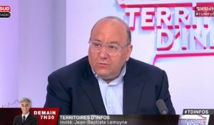 Invité : Julien Dray - Territoires d'infos (13/06/2017)