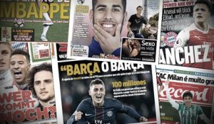 La folle stratégie du Real Madrid pour s'offrir Mbappé, le PSG veut Renato Sanches