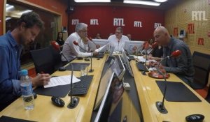 Législatives 2017 : l'attitude de Guaino "culpabilise le peuple", juge Pascal Praud