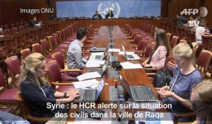 430.000 personnes ont besoin d'aide à Raqa (HCR)