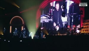 Johnny Hallyday – Vieilles Canailles : la tournée lui fait du bien "moralement"