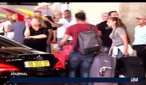 Israël: les chauffeurs de taxi en grève à l'aéroport de Ben Gourion