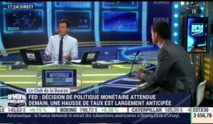 Le Club de la Bourse: Ludovic Dufour, Gilles Bazy-Sire et Jean-Louis Cussac - 13/06