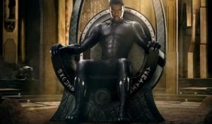 Black Panther: Trailer HD VO st bil