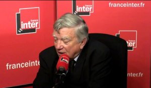 Jean Glavany : "Ce n'est pas de gauche qu'on a manqué pendant le quinquennat [Hollande], mais de République"
