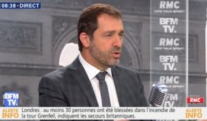 Radio France: Castaner invoque la «culture du off», puis admet que Bayrou a appelé «pour se plaindre»