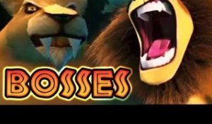 Madagascar All Bosses | Final Boss (PC, PS2, Gamecube, XBOX)