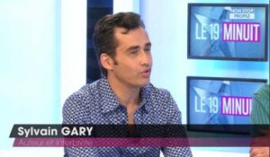 Le 19/Minuit : Sylvain Gary et Gérard Majax s'expliquent "Mots pour maux" (exclu vidéo)