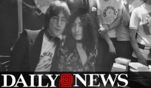 Yoko Ono To Share 'Imagine' Songwriting Credit With John Lennon
