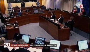 France 2 : le bel hommage à Hervé Ghesquière