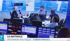 Najat Vallaud-Belkacem : "Il n'y aura plus que le Front national en face d'En marche"