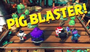 Angry Birds Evolution  Official Gameplay Trailer