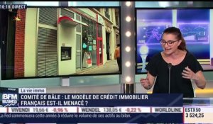 Marie Coeurderoy: Comité de Bâle: le modèle de crédit immobilier français est-il menacé ? - 15/06