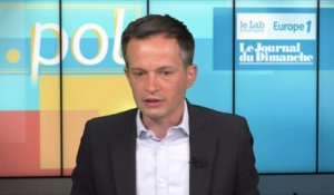 Pierre-Yves Bournazel : "Macron a clarifié les choses depuis sa rupture avec le Hollandisme et le Vallsisme"