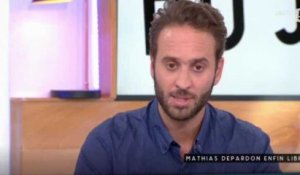 Mathias Depardon libre, le photojournaliste raconte ses conditions d’emprisonnement en Turquie (vidéo)
