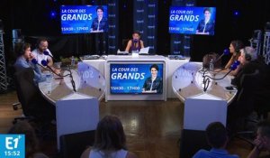 La Cour des Grands : émission du 15 juin 2017 (INTEGRALE)
