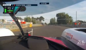 Kamui Kobayashi établit un nouveau record sur le circuit des 24 Heures du Mans