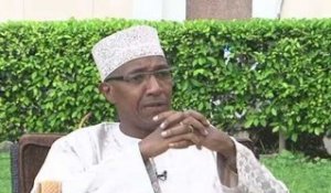 SEN JOTAAY   Abdoul Mbaye   25 Octobre 2014   Partie