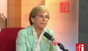Marie-Noëlle Lienemann (PS): « le Parti socialiste doit avoir le courage de tout remettre à plat »