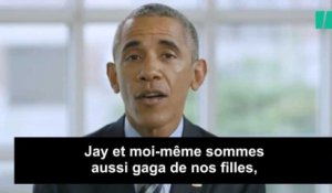 Barack Obama a-t-il révélé le sexe des jumeaux de Beyoncé et Jay-Z