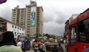 Nigéria, URBANISATION GALOPANTE À LAGOS