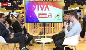 01LIVE Vivatech #2 : un smartphone "équitable" que l'on peut réparer soi-même