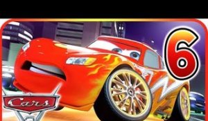 Cars 3: Driven to Win Walkthrough Gameplay Part 6 (PS3, X360, PS4, XOne, WiiU, NS)