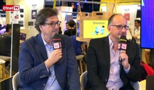 Ardoiz : une tablette adaptée pour les séniors (01LIVE Vivatech)