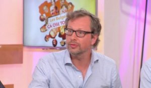 Olivier Monssens : les belges ont la côte !  - C l'hebdo - 17/06/2017