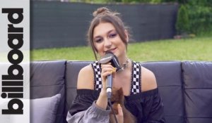 Daya Could Run A Marathon After Performing | Firefly Festival 2017