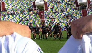 Le Haka de la finale du Mondial des U20