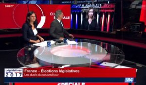 France - Élections législatives: les duels du second tour