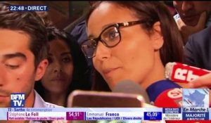 Législatives : face à Valls, sa rivale revendique elle aussi la victoire en Essonne