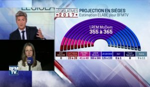 Plus jeune députée En Marche, Typhanie Degois a "vraiment envie de se mettre au travail"